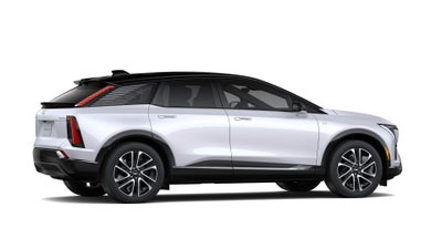 2026 Cadillac OPTIQ Sport