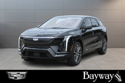 2026 Cadillac OPTIQ Sport