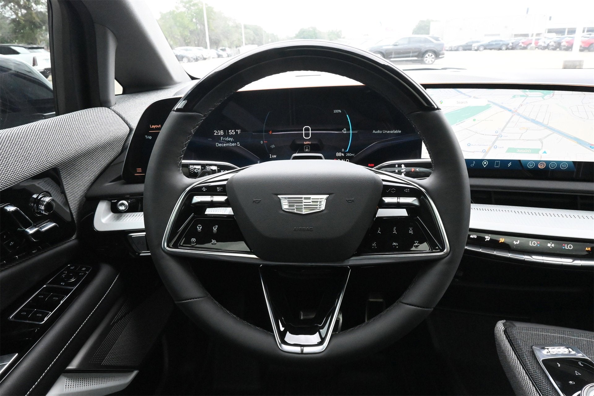 2026 Cadillac OPTIQ Sport