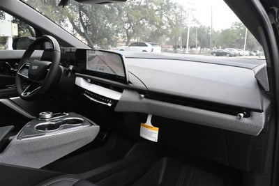 2026 Cadillac OPTIQ Sport