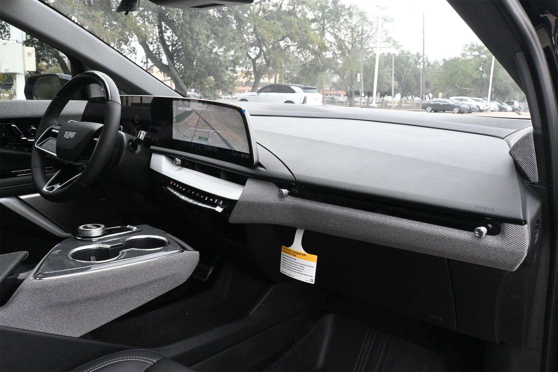 2026 Cadillac OPTIQ Sport