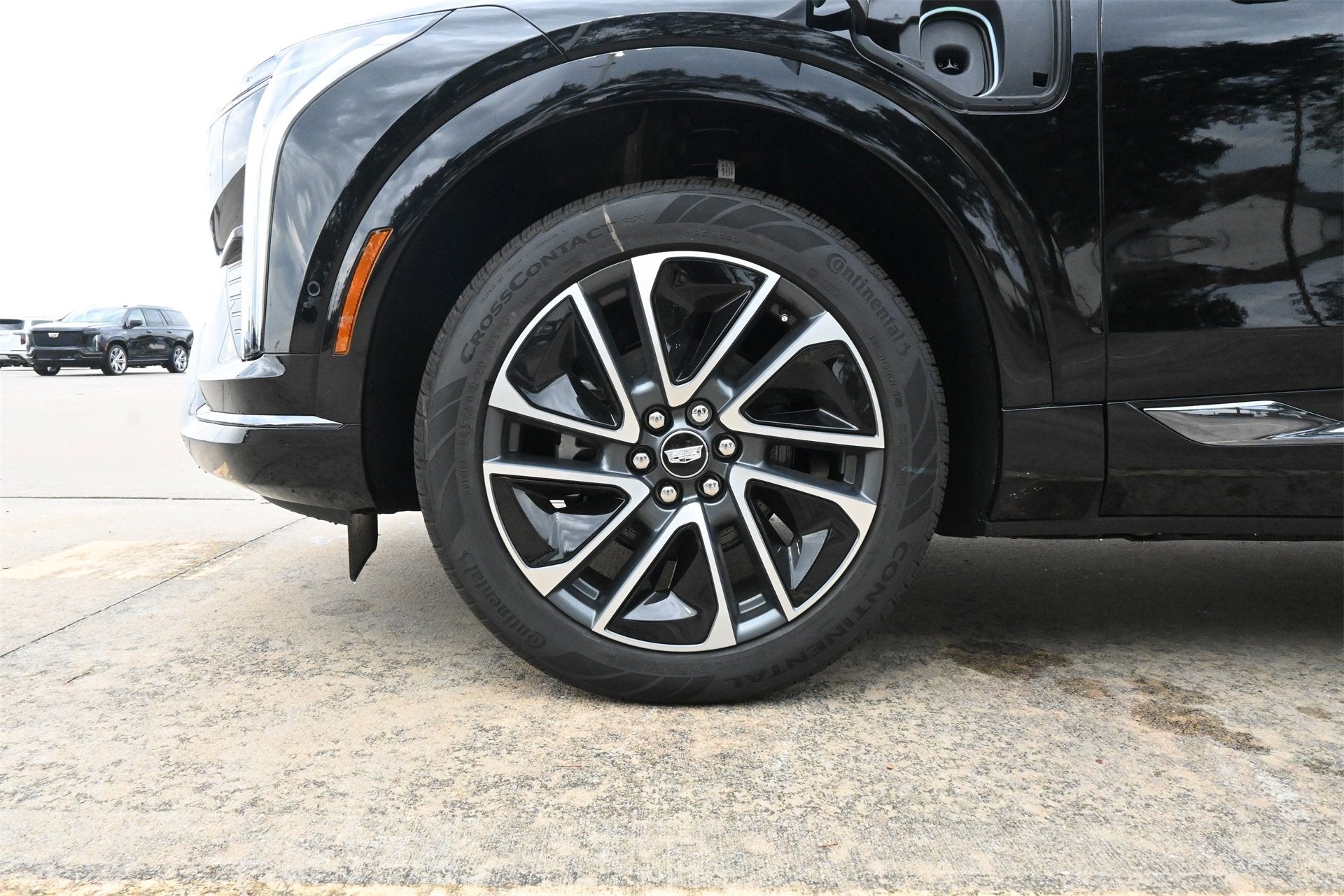 2026 Cadillac OPTIQ Sport