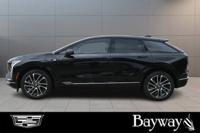2026 Cadillac OPTIQ Sport