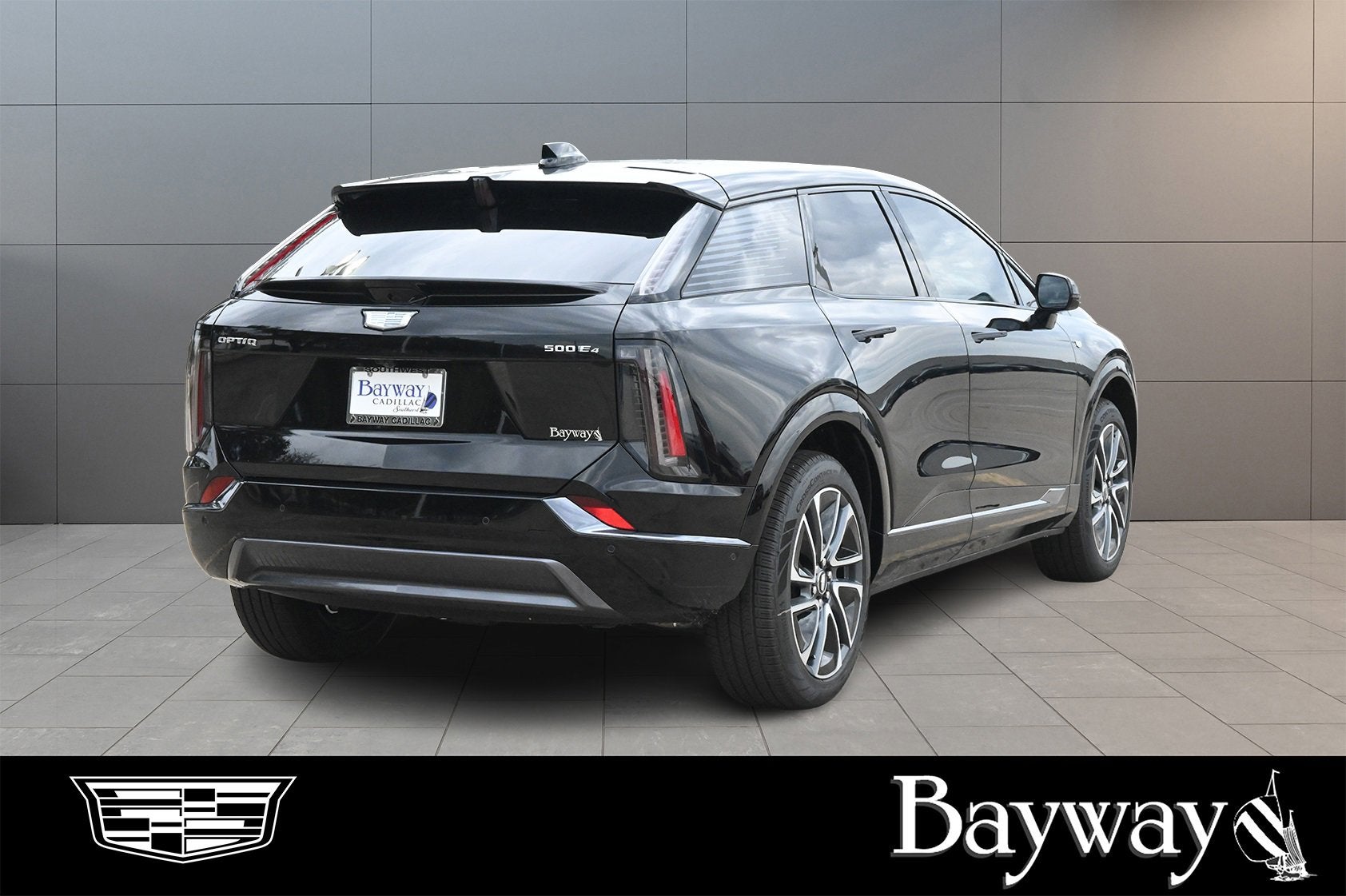 2026 Cadillac OPTIQ Sport