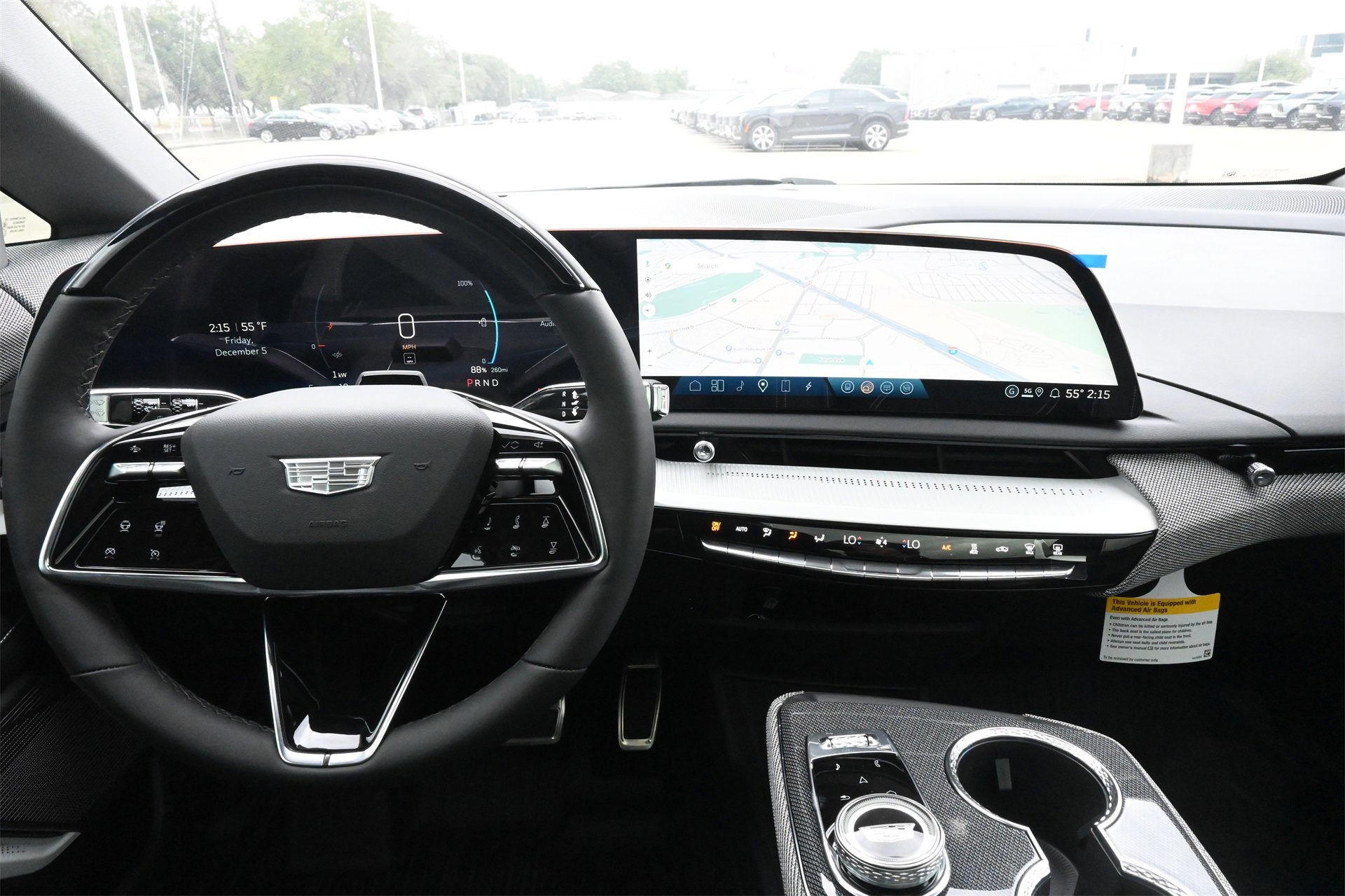 2026 Cadillac OPTIQ Sport