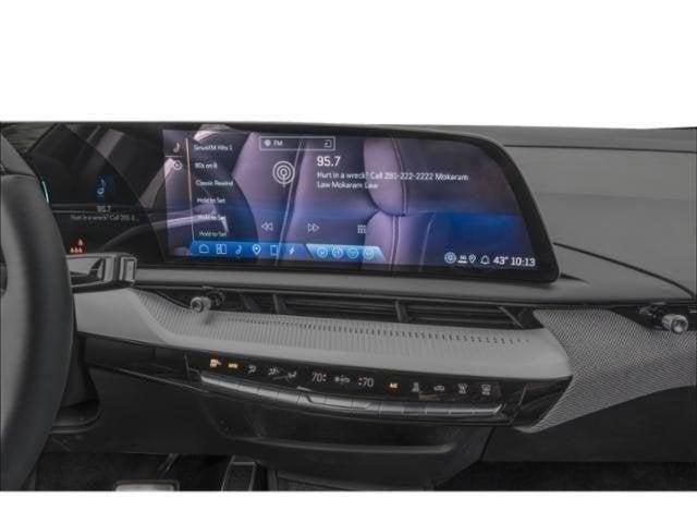 2026 Cadillac OPTIQ Sport