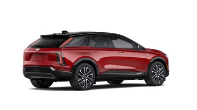 2026 Cadillac OPTIQ Sport