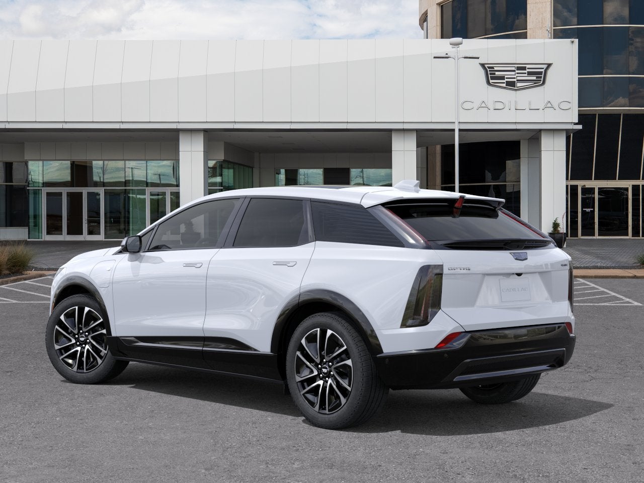 2026 Cadillac OPTIQ Sport