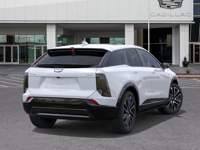 2026 Cadillac OPTIQ Sport