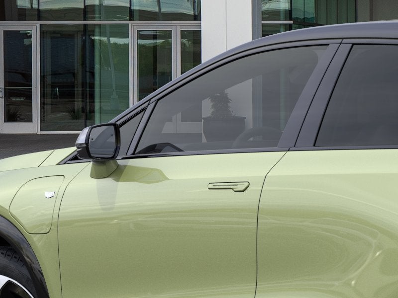 2027 Cadillac OPTIQ Sport