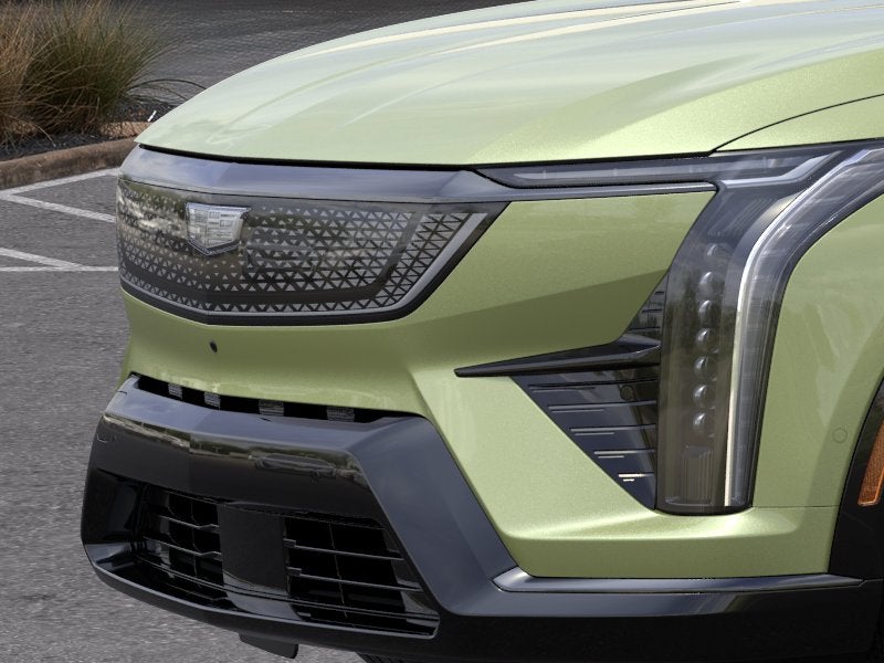 2027 Cadillac OPTIQ Sport