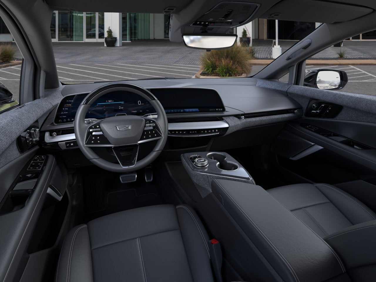 2027 Cadillac OPTIQ Sport