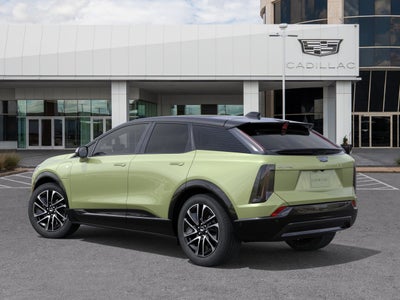 2027 Cadillac OPTIQ Sport