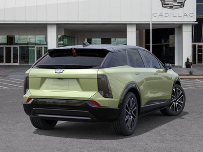 2027 Cadillac OPTIQ Sport