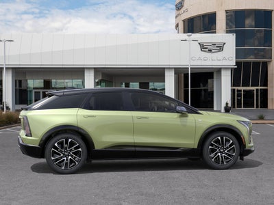 2027 Cadillac OPTIQ Sport