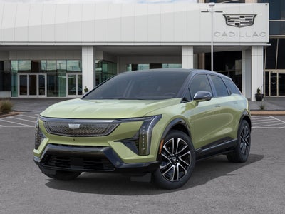 2027 Cadillac OPTIQ Sport