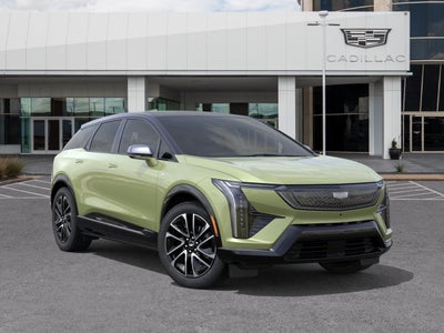 2027 Cadillac OPTIQ Sport