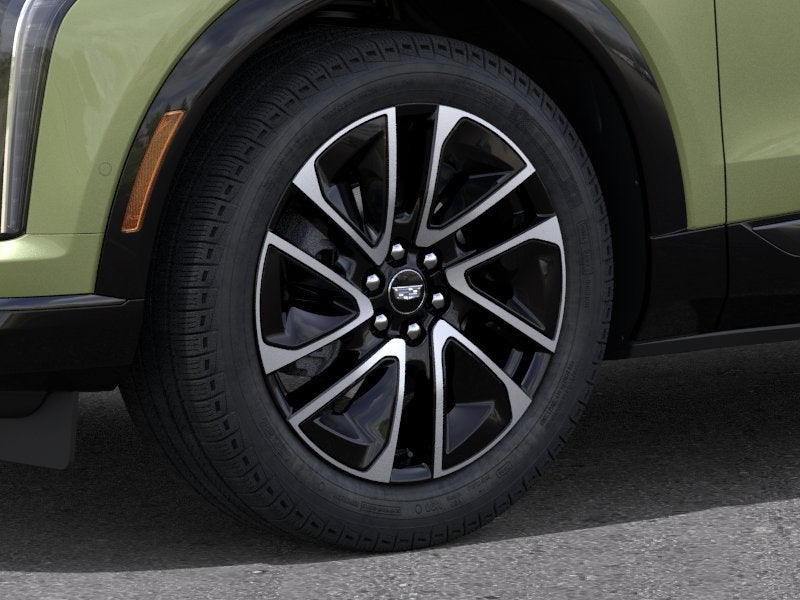 2027 Cadillac OPTIQ Sport