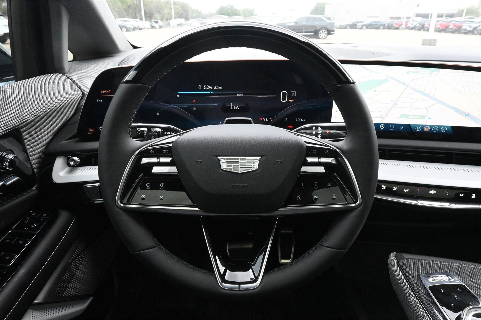 2026 Cadillac OPTIQ Sport