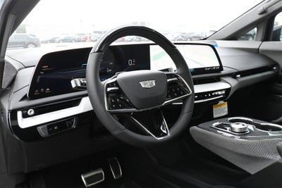 2026 Cadillac OPTIQ Sport