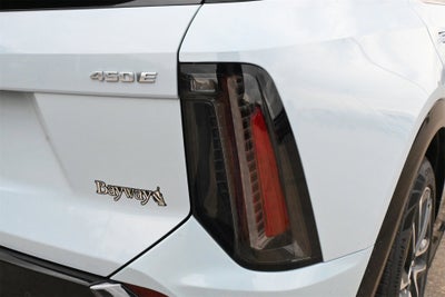 2026 Cadillac OPTIQ Sport