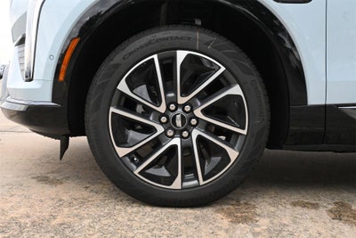 2026 Cadillac OPTIQ Sport