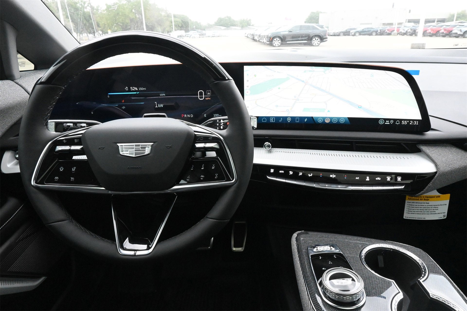 2026 Cadillac OPTIQ Sport