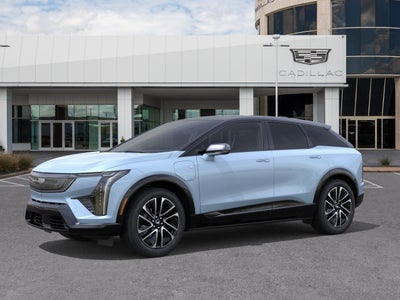 2026 Cadillac OPTIQ Sport