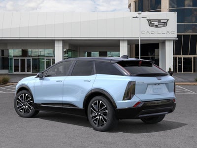 2026 Cadillac OPTIQ Sport
