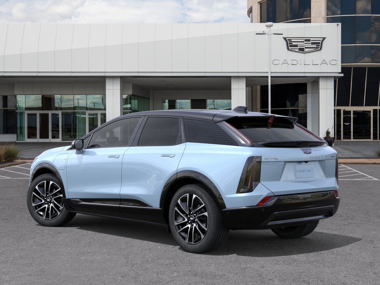 2026 Cadillac OPTIQ Sport