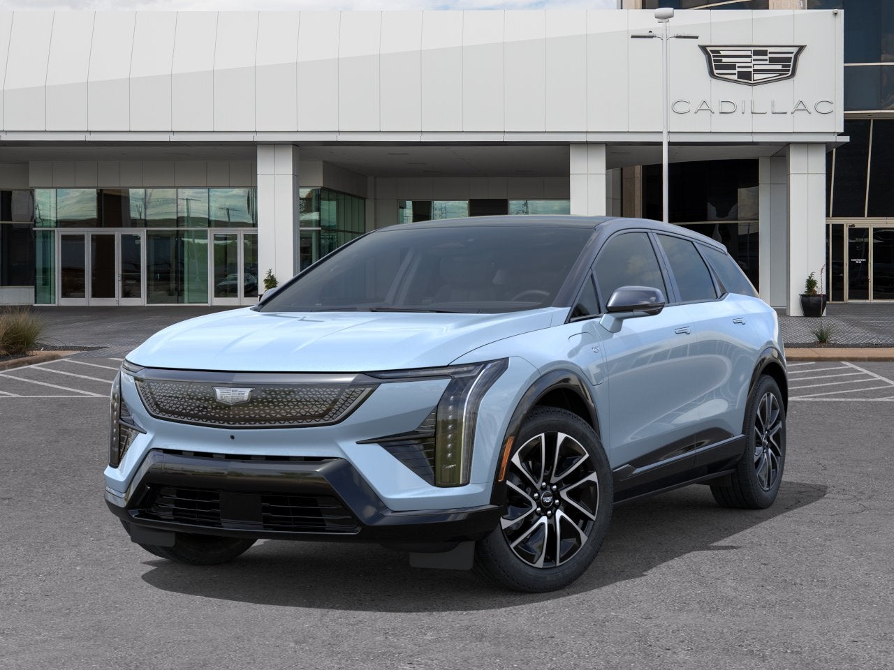 2026 Cadillac OPTIQ Sport