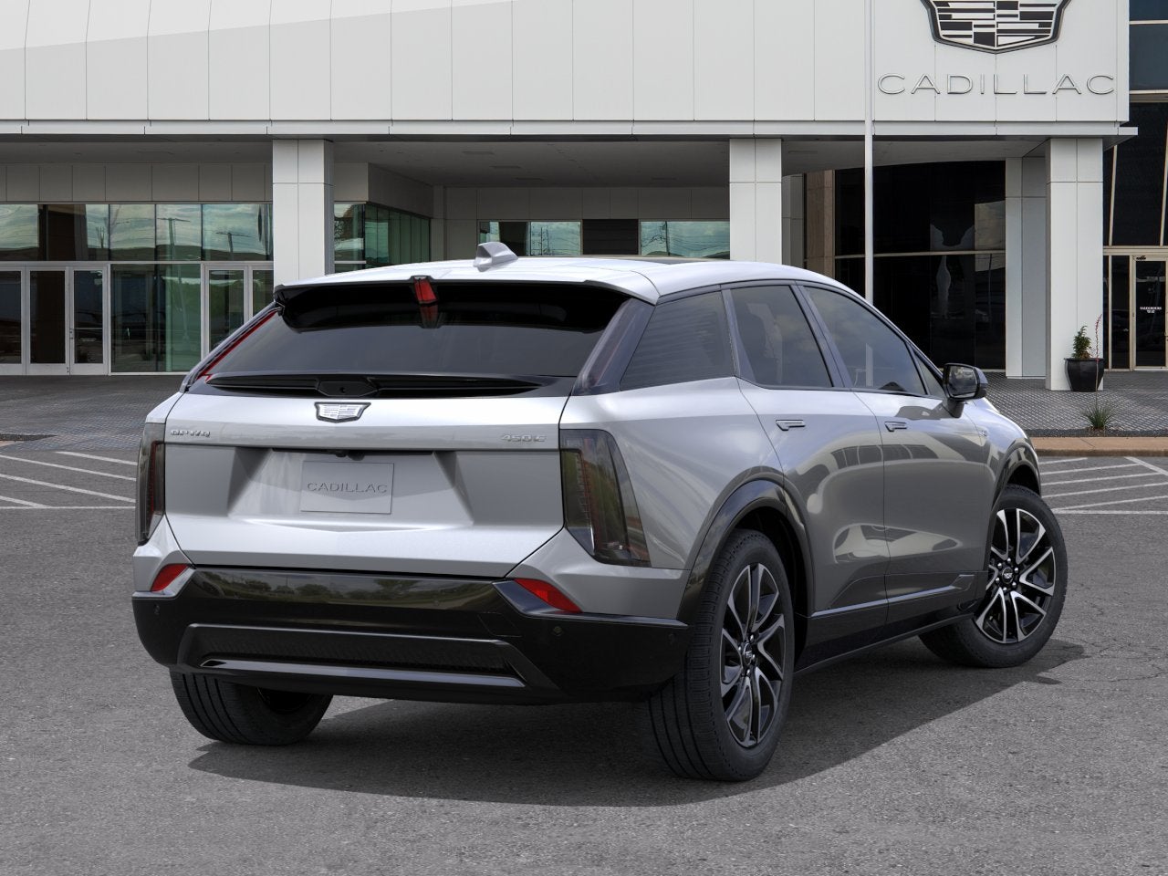 2026 Cadillac OPTIQ Sport