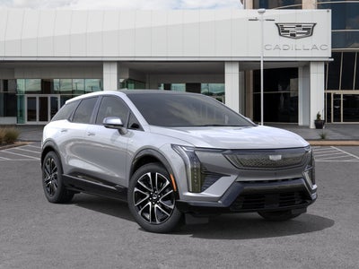 2026 Cadillac OPTIQ Sport