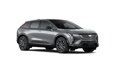 2027 Cadillac OPTIQ Sport