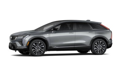 2027 Cadillac OPTIQ Sport
