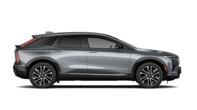 2027 Cadillac OPTIQ Sport