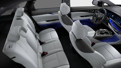 2027 Cadillac OPTIQ Sport