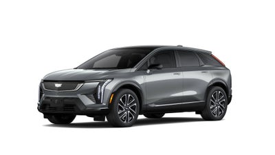 2027 Cadillac OPTIQ Sport