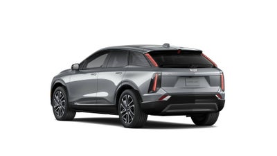 2027 Cadillac OPTIQ Sport