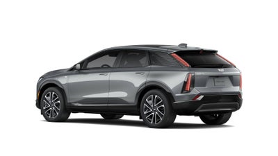 2027 Cadillac OPTIQ Sport