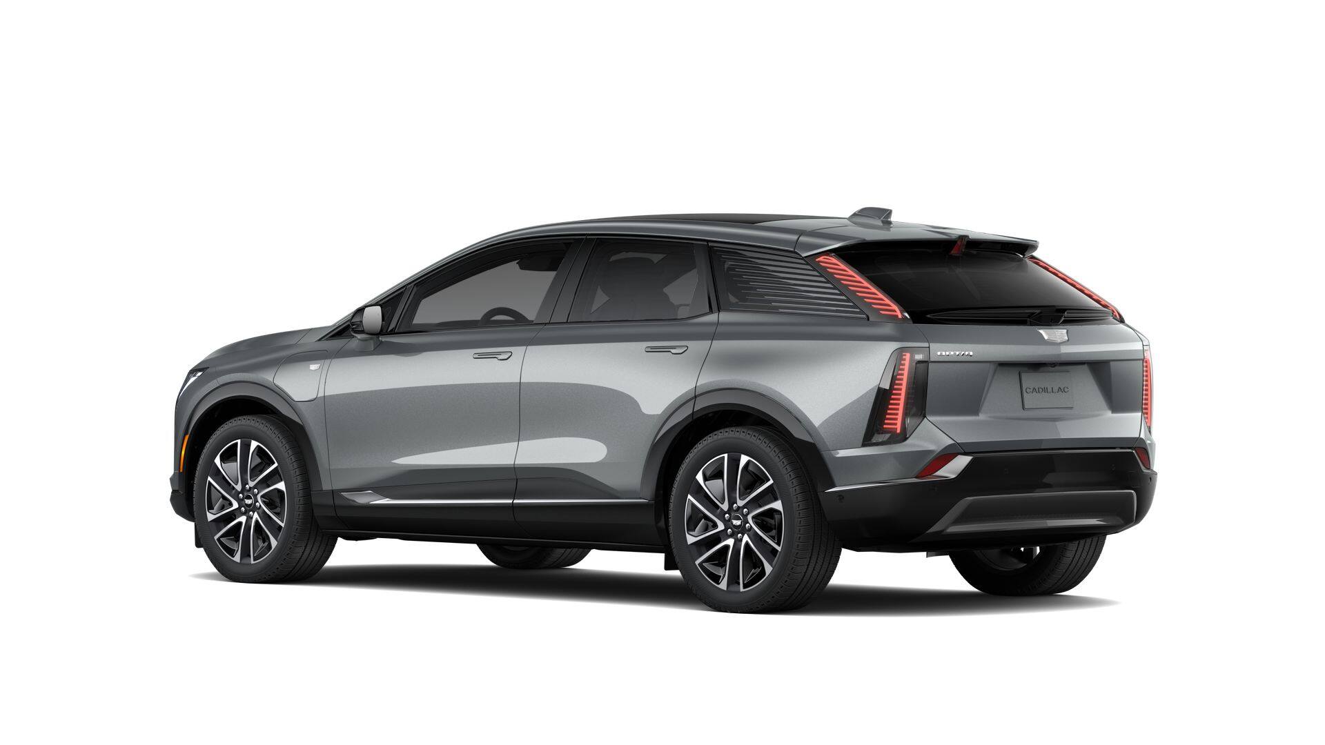 2027 Cadillac OPTIQ Sport