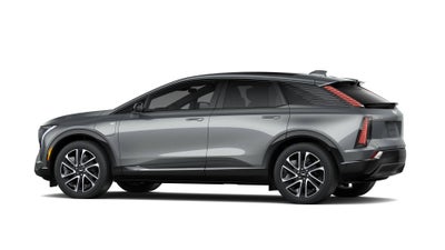 2027 Cadillac OPTIQ Sport