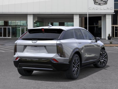 2026 Cadillac OPTIQ Sport