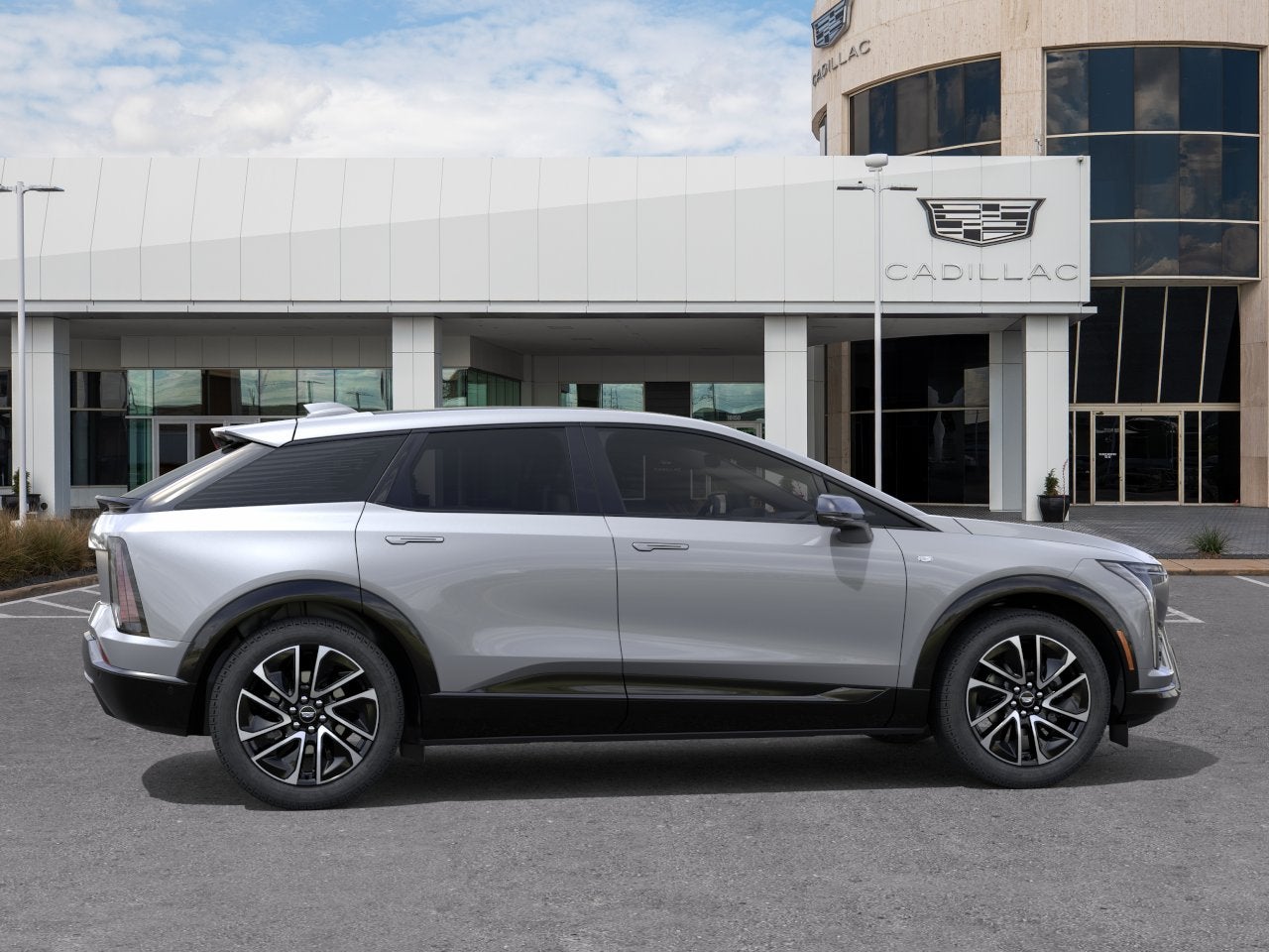 2026 Cadillac OPTIQ Sport