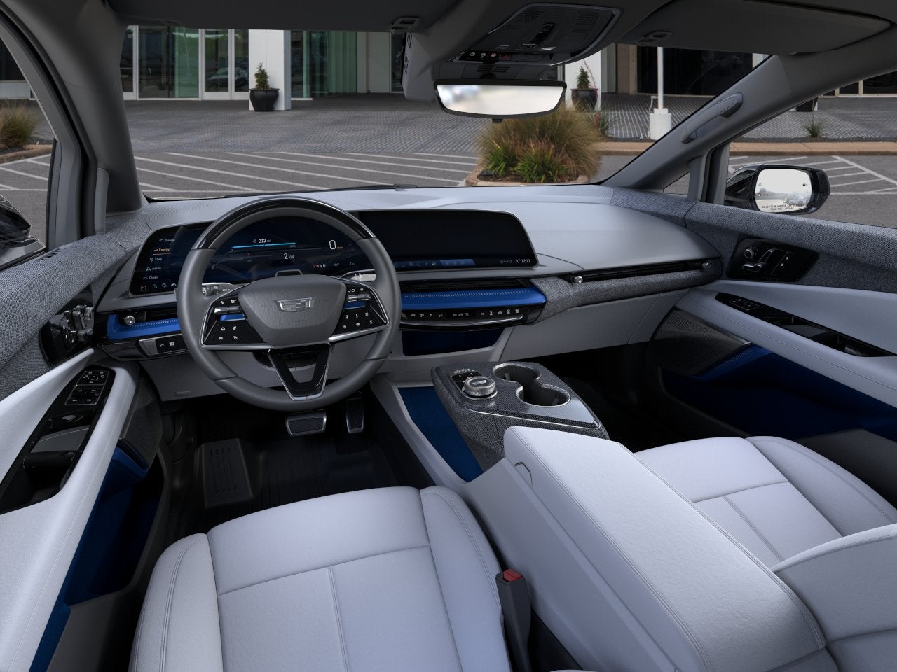 2027 Cadillac OPTIQ Sport