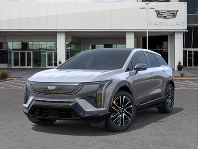 2027 Cadillac OPTIQ Sport