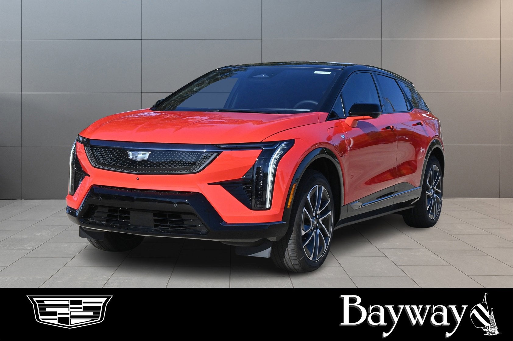 2026 Cadillac OPTIQ Sport