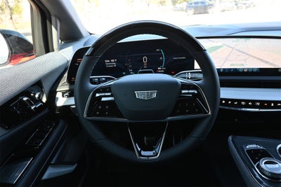 2026 Cadillac OPTIQ Sport