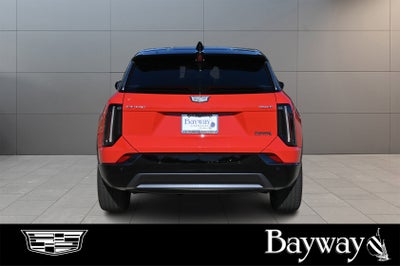 2026 Cadillac OPTIQ Sport