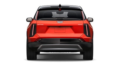 2026 Cadillac OPTIQ Sport